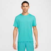 Nike Мъжко Горнище За Бягане Drifit Miler Running Top Mens Dusty Cactus Атлетика