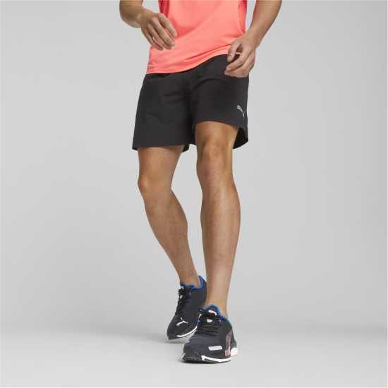 Puma Run Ultraweave 7 Short Running Mens  Атлетика