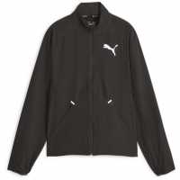 Puma Run Ultraweave Jacket W Running Womens Черно Пума Атлетика