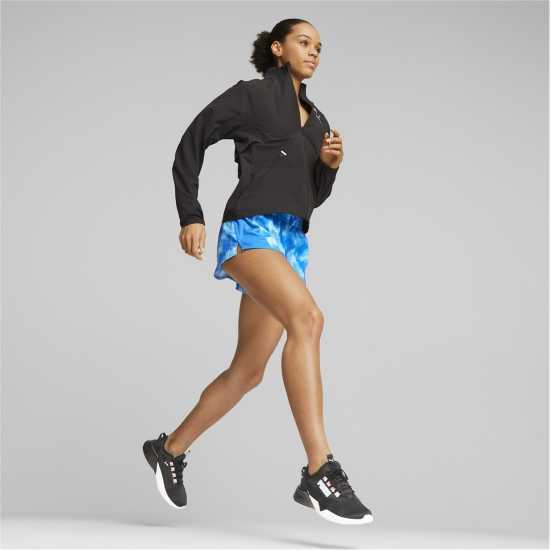 Puma Run Ultraweave Jacket W Running Womens Черно Пума Атлетика