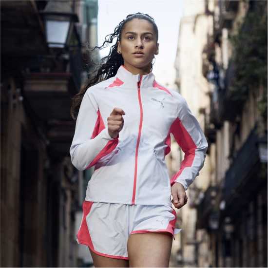 Puma Run Ultraweave Jacket W Running Womens  Атлетика