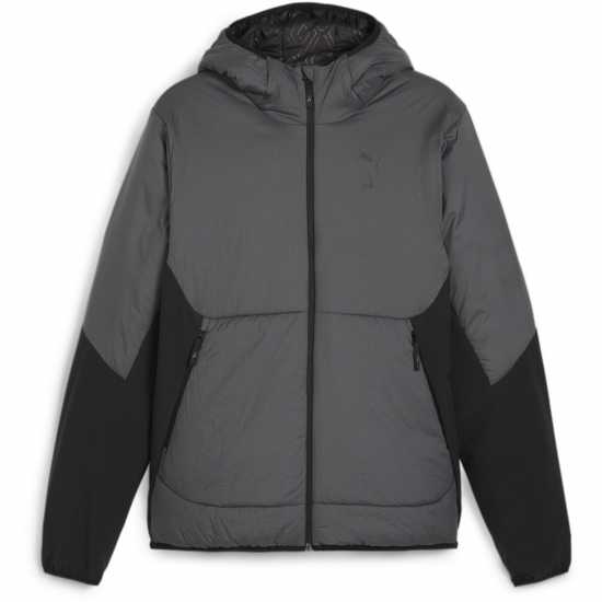 Puma Seasons Hybrid Primaloft Jacket Running Mens  Атлетика