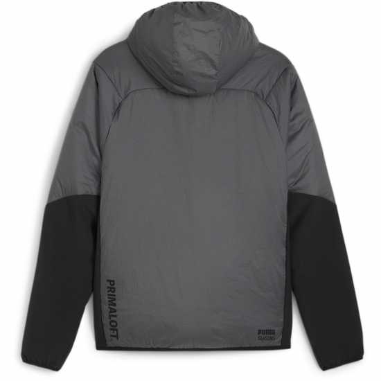 Puma Seasons Hybrid Primaloft Jacket Running Mens  Атлетика