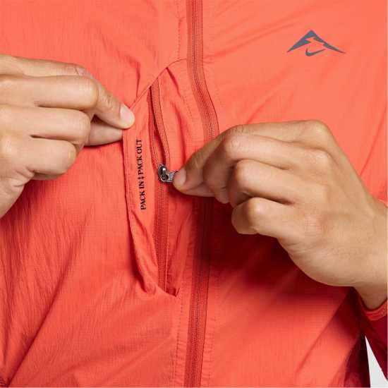 Nike Trail Aireez Men's Running Jacket  Атлетика