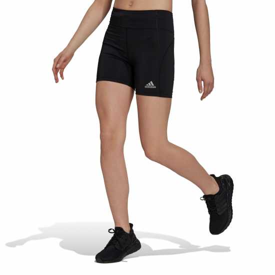 Adidas Дамски Шорти Otr Running Shorts Womens  Дамски клинове за фитнес