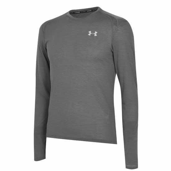 Under Armour Мъжко Горнище За Бягане Streaker Long Sleeve Running Top Mens  Атлетика