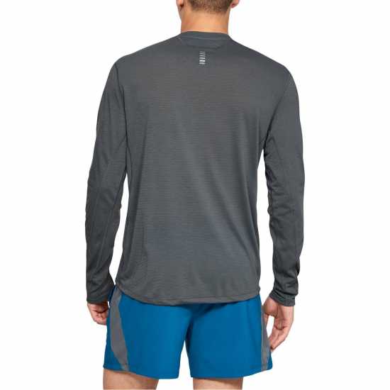 Under Armour Мъжко Горнище За Бягане Streaker Long Sleeve Running Top Mens  Атлетика