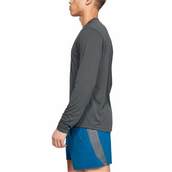 Under Armour Мъжко Горнище За Бягане Streaker Long Sleeve Running Top Mens  Атлетика