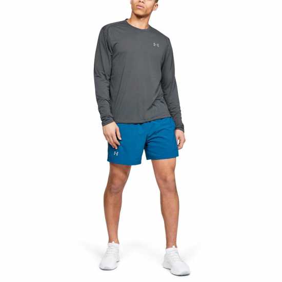 Under Armour Мъжко Горнище За Бягане Streaker Long Sleeve Running Top Mens  Атлетика