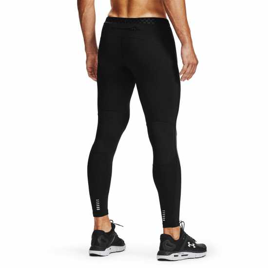 Under Armour Мъжки Клин Armour Rush Stamina Tights Mens  Атлетика