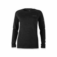 Karrimor Горнище С Дълъг Ръкав Xlite Running Long Sleeve Top Черно марл Атлетика