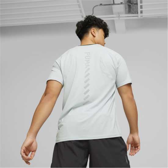 Puma Cloudspun Short Sleeve T-Shirt  Мъжки ризи