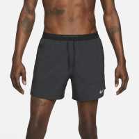 Nike Stride Men's Dri-FIT 5 Brief-Lined Running Shorts Black Атлетика