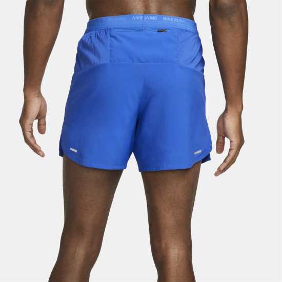 Nike Stride Men's Dri-FIT 5 Brief-Lined Running Shorts  Атлетика