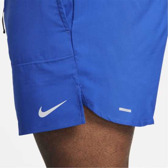 Nike Stride Men's Dri-FIT 5 Brief-Lined Running Shorts  Атлетика