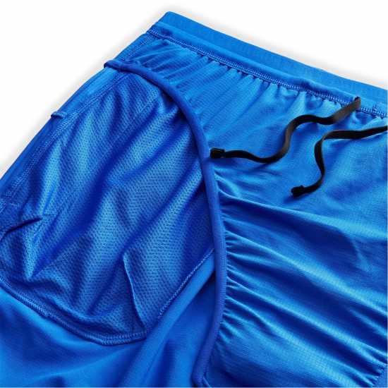 Nike Stride Men's Dri-FIT 5 Brief-Lined Running Shorts  Атлетика