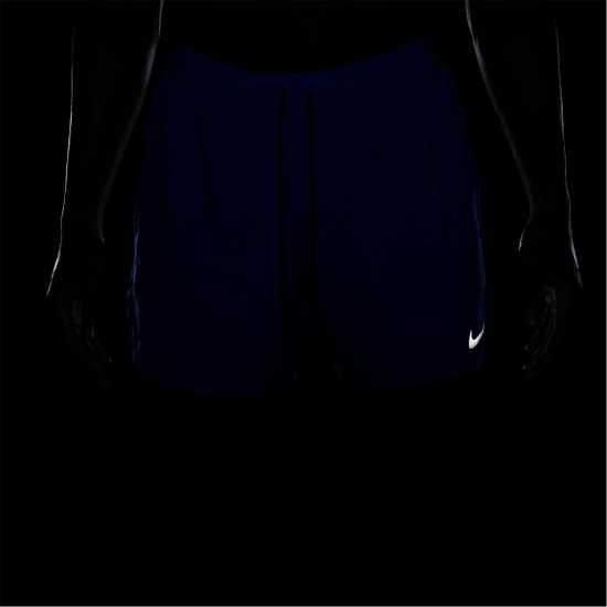 Nike Stride Men's Dri-FIT 5 Brief-Lined Running Shorts  Атлетика