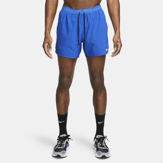 Nike Stride Men's Dri-FIT 5 Brief-Lined Running Shorts  Атлетика