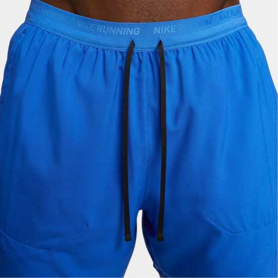 Nike Stride Men's Dri-FIT 5 Brief-Lined Running Shorts  Атлетика