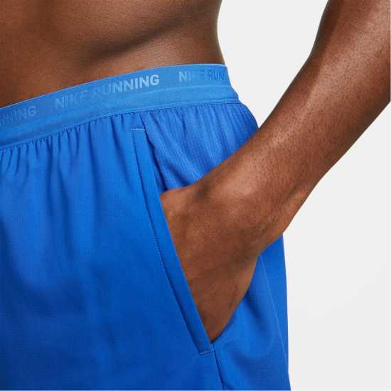 Nike Stride Men's Dri-FIT 5 Brief-Lined Running Shorts  Атлетика