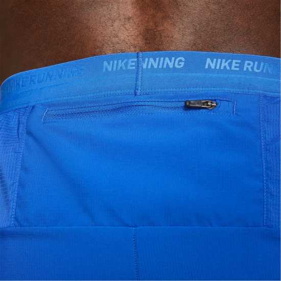 Nike Stride Men's Dri-FIT 5 Brief-Lined Running Shorts  Атлетика