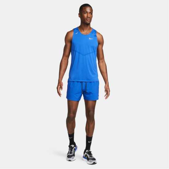 Nike Stride Men's Dri-FIT 5 Brief-Lined Running Shorts  Атлетика