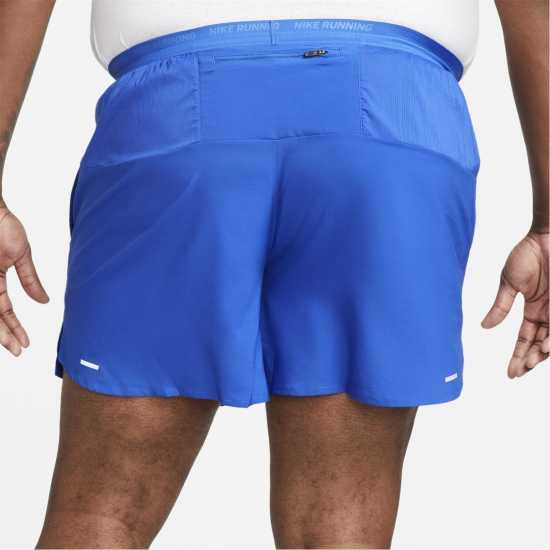 Nike Stride Men's Dri-FIT 5 Brief-Lined Running Shorts  Атлетика