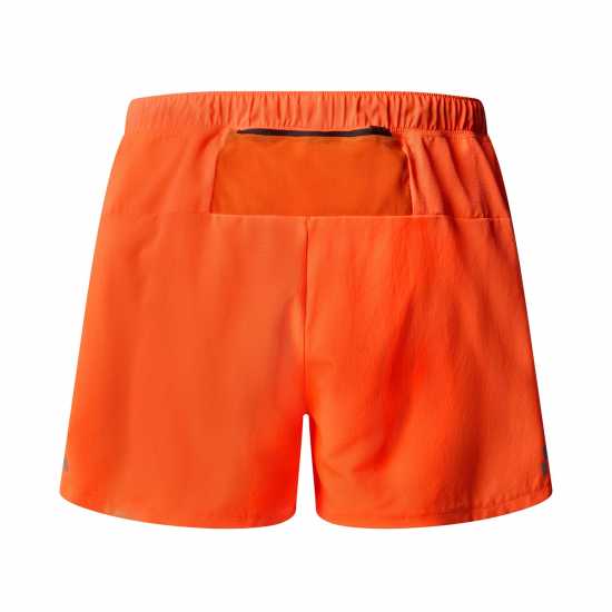 Мъжки Шорти За Бягане The North Face Sunriser 5 Inch Vivid Flame Running Shorts Mens  Мъжки къси панталони