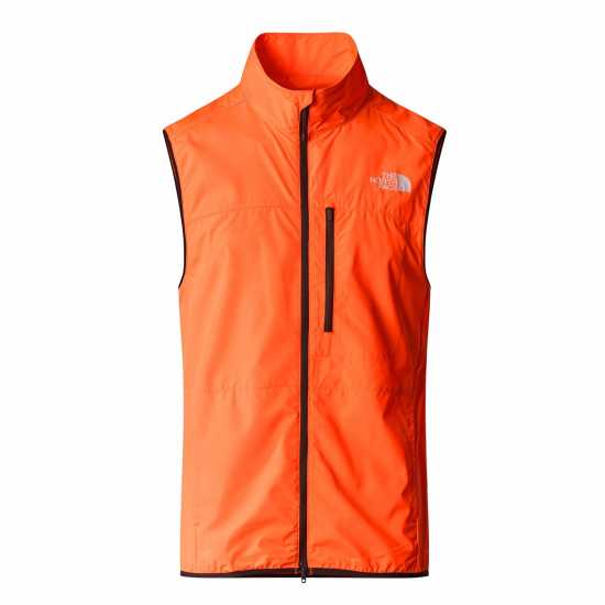 Жилетка Против Вятър The North Face Higher Run Wind Vest Mens  Атлетика