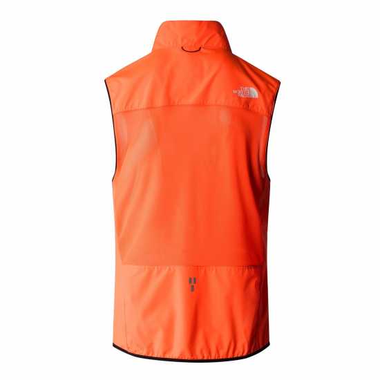 Жилетка Против Вятър The North Face Higher Run Wind Vest Mens  Атлетика