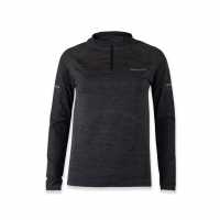 Karrimor Xlite Seamless Running Ladies Quarter Zip  Дамски горнища с цип