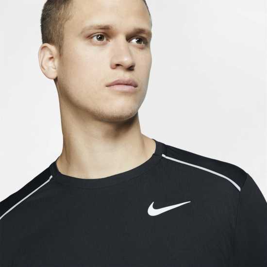 Nike Element 3.0 Men's Running Crew  Основен слой дрехи за бягане