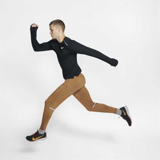 Nike Element 3.0 Men's Running Crew  Основен слой дрехи за бягане