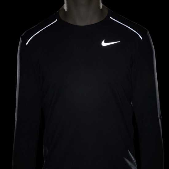 Nike Element 3.0 Men's Running Crew  Основен слой дрехи за бягане