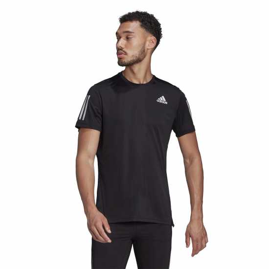 Adidas Мъжка Тениска Own The Run T Shirt Mens  Чорапи за бягане