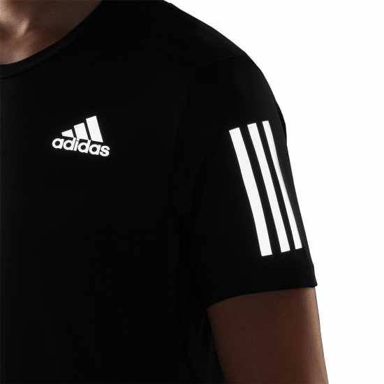 Adidas Мъжка Тениска Own The Run T Shirt Mens  Чорапи за бягане