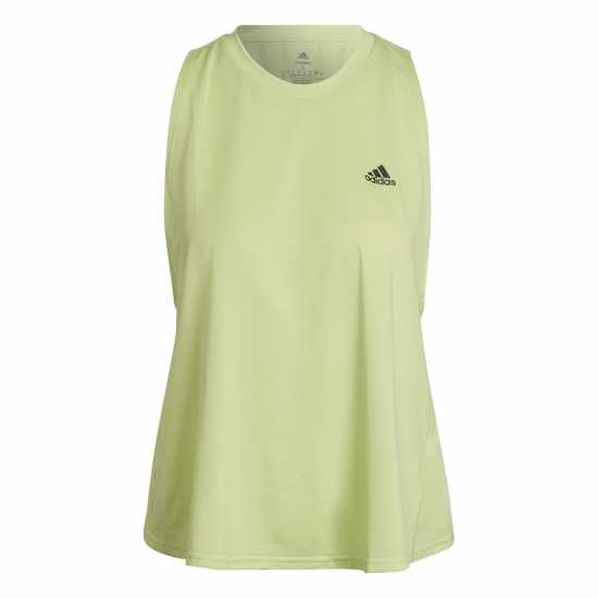 Adidas Дамски Потник Run Icons 3 Bar Tank Top Womens Running Vest  Потници за бягане