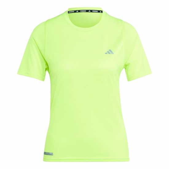 Adidas Дамско Горнище За Бягане Ultimattee Knit Running Top Womens  Атлетика