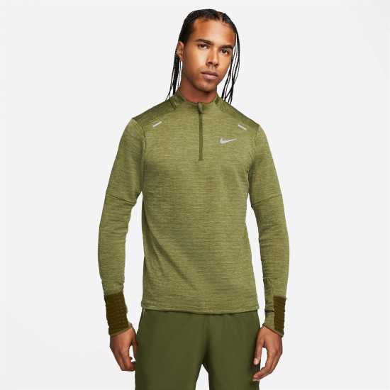 Nike Therma-FIT Repel Element Men's 1/4-Zip Running Top  Атлетика