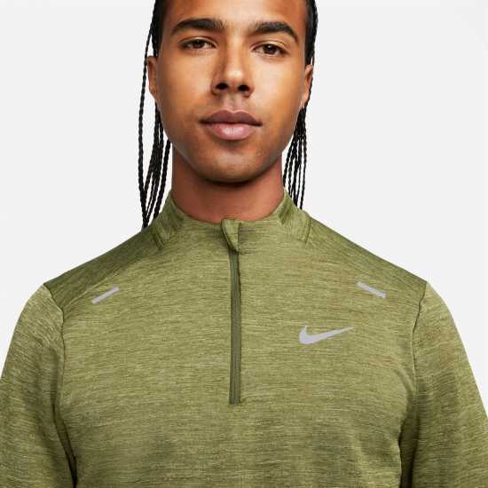 Nike Therma-FIT Repel Element Men's 1/4-Zip Running Top  Атлетика