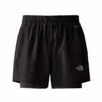 Дамски Шорти The North Face 2-In-1 Shorts Womens  Дамски къси панталони