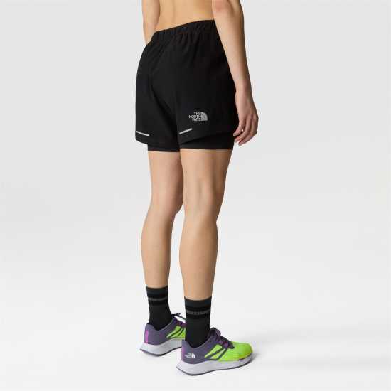 Дамски Шорти The North Face 2-In-1 Shorts Womens  Дамски къси панталони