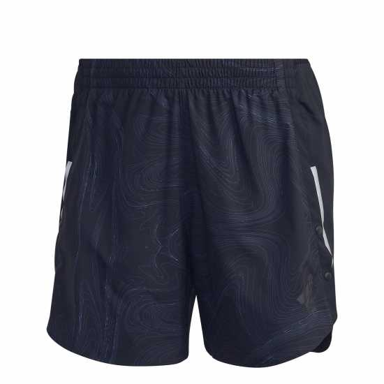 Adidas Мъжки Шорти Designed For Running For The Oceans Shorts Mens  Мъжко облекло за едри хора