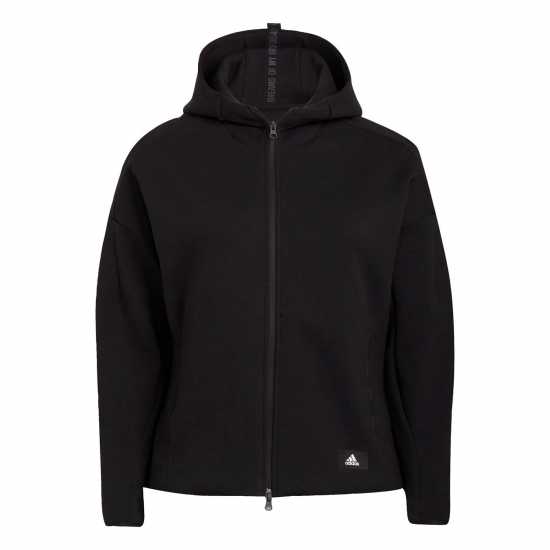 Adidas Sportswear Mission Victory Full-Zip Hoodie  Дамски суичъри и блузи с качулки