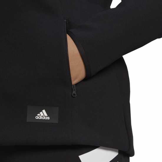 Adidas Sportswear Mission Victory Full-Zip Hoodie  Дамски суичъри и блузи с качулки