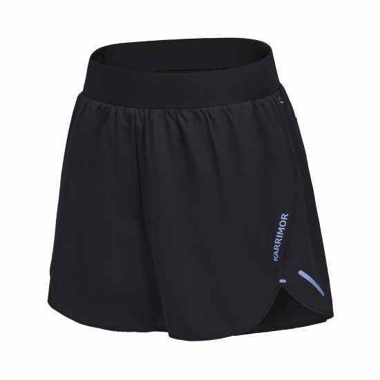 Karrimor Дамски Клин X 2In1Short Ladies  Дамски къси панталони