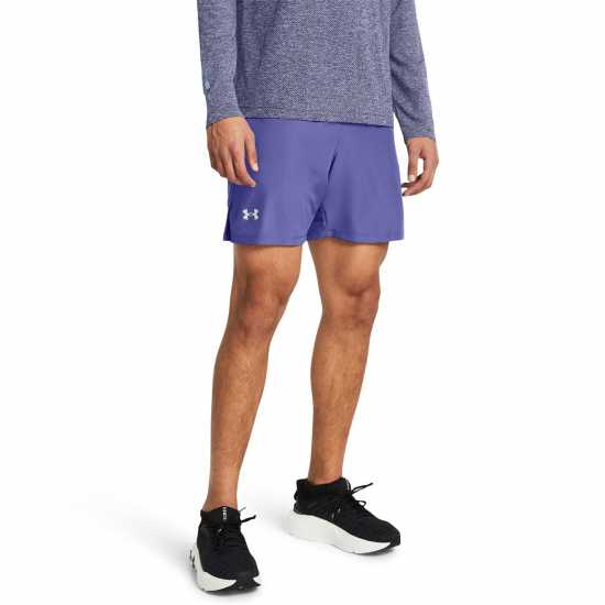 Under Armour LAUNCH 7'' SHORTS  Чорапи за бягане