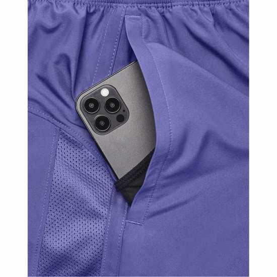 Under Armour LAUNCH 7'' SHORTS  Чорапи за бягане