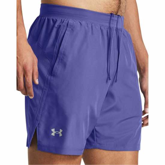 Under Armour LAUNCH 7'' SHORTS  Чорапи за бягане