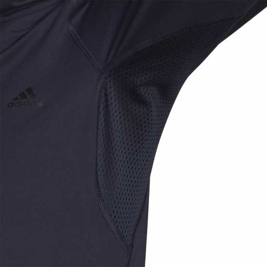 Adidas Горнище С Половин Цип Run Fast Half Zip Ladies Sweatshirt  Атлетика